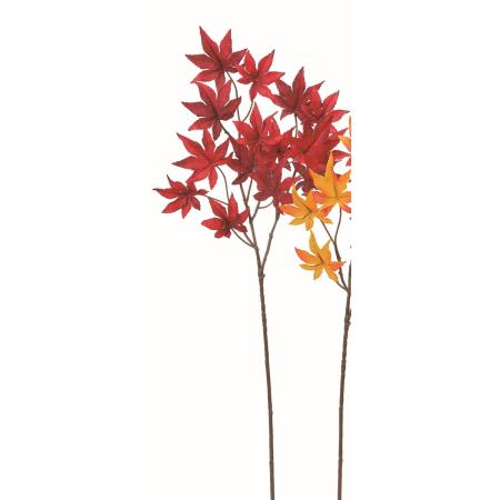 モミジ(紅葉)、イチョウ(銀杏)、カエデ(楓)|造花枝物 通販 - はなどん