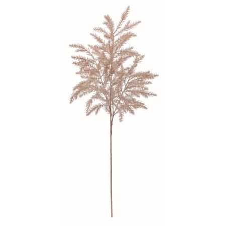 特価◎【造花】アスカ/リーフスプレー ライトモカ/A-44935-78L