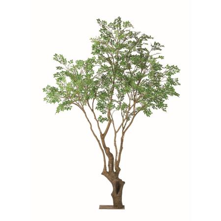 【直送】【人工観葉植物】アスカ/トネリコ グリーン/A-51191-51A ※返品・代引・キャンセル・個人宅配送不可