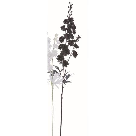 特価◎【造花】アスカ/デルフィニウム ブラック/A-35661-100