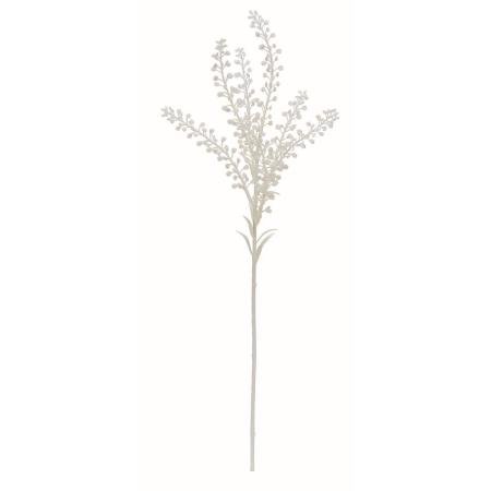 特価◎【造花】アスカ/ナズナ クリームホワイト/A-44921-11