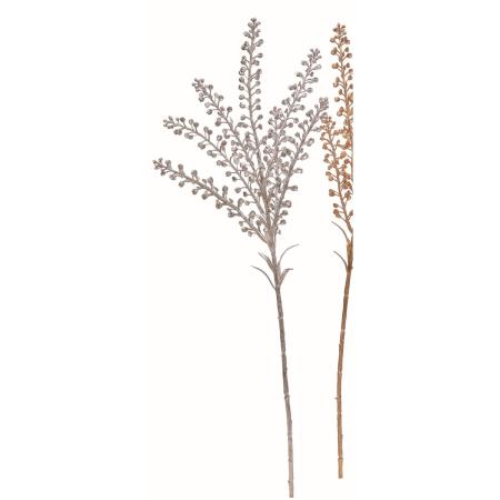 特価◎【造花】アスカ/ナズナ シャンペン/AX61008-27