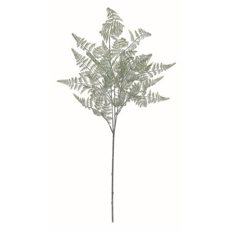特価◎【造花】アスカ/ファーンスプレー フロストグリーン/A-44956-51F