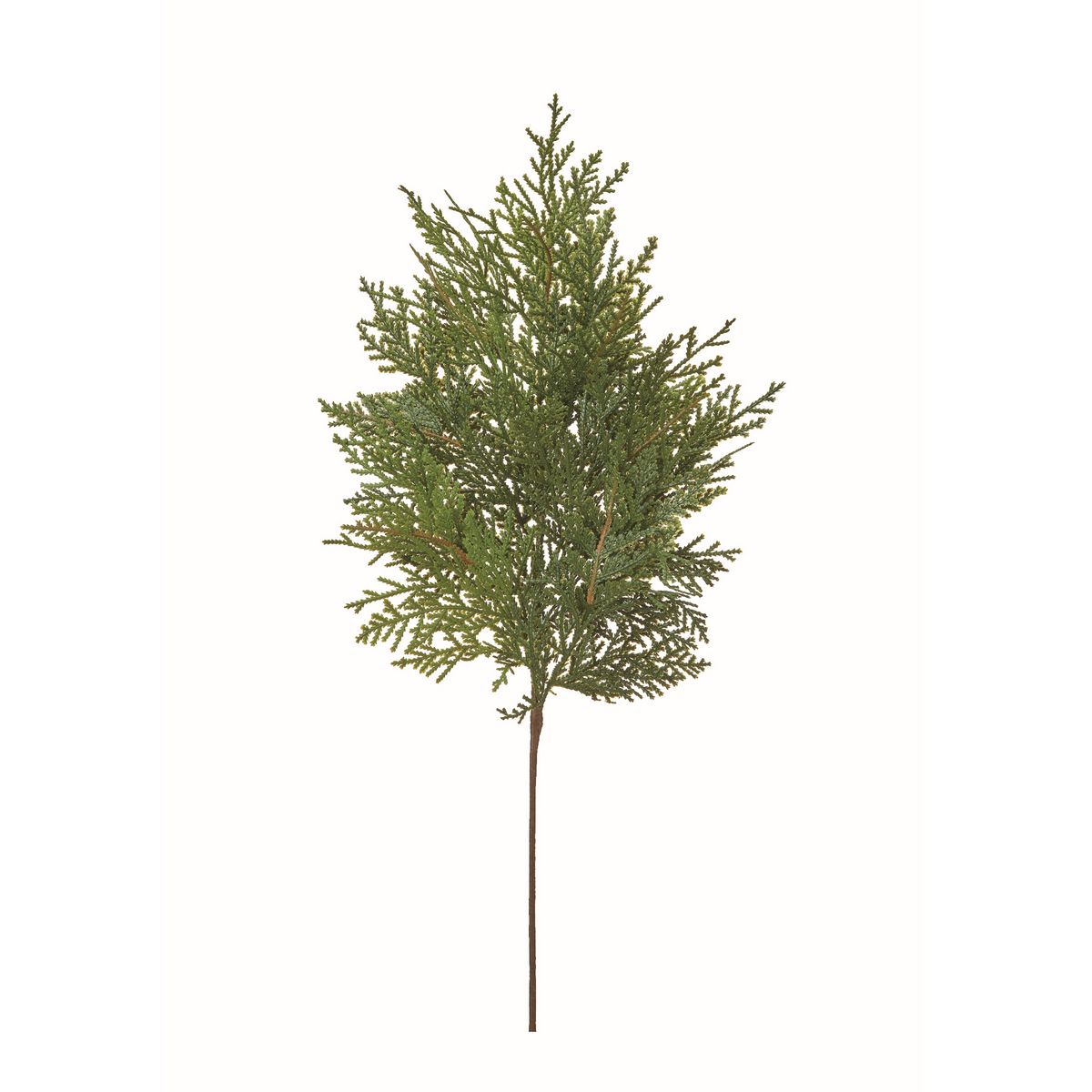 特価◎【造花】アスカ/シーダースプレー/AX61122-0 - 花材通販はなどん