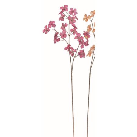 特価◎【造花】アスカ/ミニフラワースプレー×22 フッシャ/A-73501-26