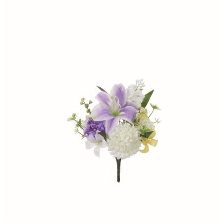 特価◎【造花】アスカ/仏花 ミックス/A-35657-46