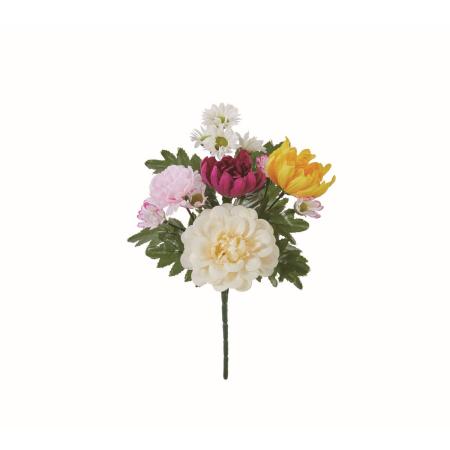 特価◎【造花】アスカ/仏花 ミックス/A-35660-46