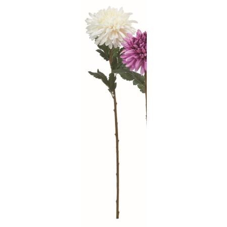 特価◎【造花】アスカ/マム ホワイト/A-35668-1