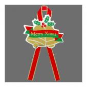 ササガワ/ギフトシール クリスマス 60片/22-2852 - 花材通販は