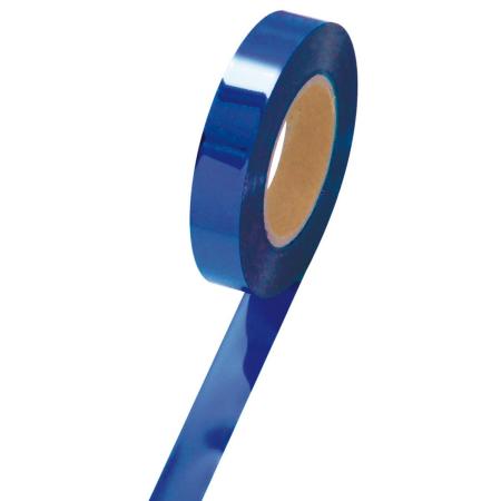 SASAGAWA/メッキテープ ロイヤルブルー 25mm×200m ロイヤルブルー 1巻/40-4468