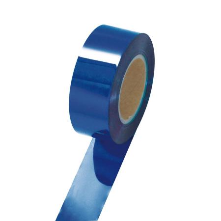 SASAGAWA/メッキテープ ロイヤルブルー 50mm×200m ロイヤルブルー 1巻/40-4478