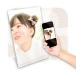 original works/着画作成キット(ヘアアクセ)キッズモデルフォト 8枚袋入(8種各1枚)/37-5019