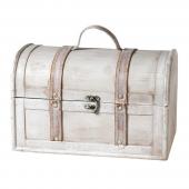 GREENHOUSE/トレジャーボックス トランク ブラウン/3941-A - 花材通販