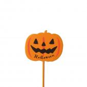 特価◎GREENHOUSE/HW木製ピック かぼちゃ/HW531 - 花材通販は