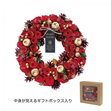 ドライ Greenhouse Cmナチュラルリース L ゴールデンアップル Cm16 A 通販 はなどんやアソシエ