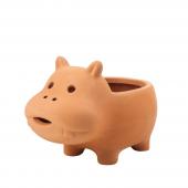 特価◎GREENHOUSE/アニマルテラコッタS/4979-CA - 花材通販はなどんや