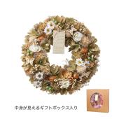 ドライ】GREENHOUSE/ナチュラルリース L フェアリーグリーン/5182-A