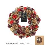 グリーンハウス ナチュラルリース LL カシスローズ 5054