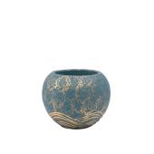 LSA  H31.5㎝ジャイアントポット　花瓶　鉢 LSA H31.5㎝ジャイアントポット 花瓶 鉢 インテリア小物 - 花瓶