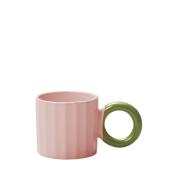 招きカネゴン(さくら色) 桜シリーズ第2回「友禅桜」 カップ＆ソーサー