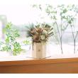 特価◎GREENHOUSE/NY正月八角ポット L ナチュラル/NY504-A