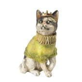【Lenka】ロシア雑貨☆ネコキット猫８匹&特製Box&天使のオーナメント GREENHOUSE/ロイヤルキャットオーナメント お座り/5525 - 花材通販は