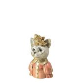 特価◎GREENHOUSE/ロイヤルキャットオーナメント お座り/5525 - 花材