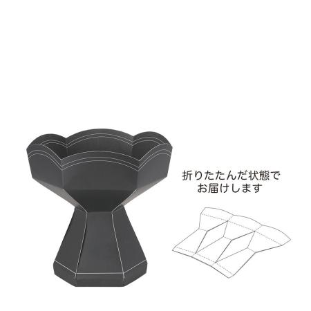 GREENHOUSE/ラクブケスタンド M ブラック/5541-B-BK