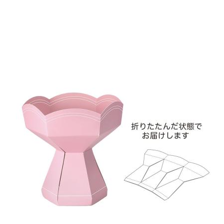 GREENHOUSE/ラクブケスタンド M ダークピンク/5541-B-DP