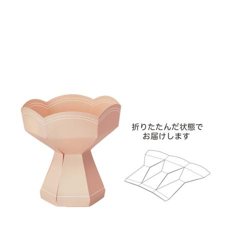 GREENHOUSE/ラクブケスタンド M ライトピンク/5541-B-LP