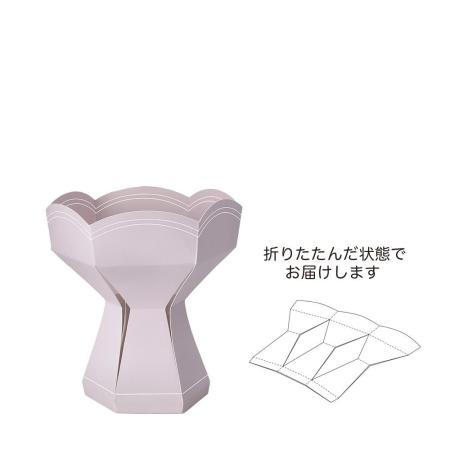 GREENHOUSE/ラクブケスタンド M パープル/5541-B-PU