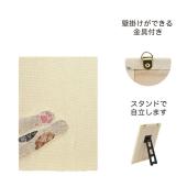 あの花　ミニキャンパスボード　未開封 即日☆GREENHOUSE/ハンドメイド用キャンバスボードスタンド ブーケ