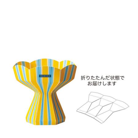 特価◎GREENHOUSE/ラクブケスタンド M マルシェイエロー/5555-B-YE