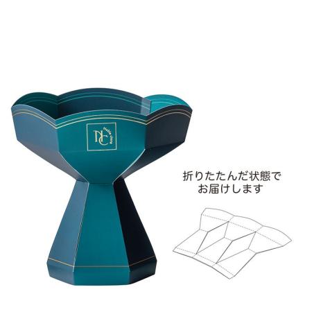 GREENHOUSE/ラクブケスタンド L ノーブルエメラルド/5557-A-GR