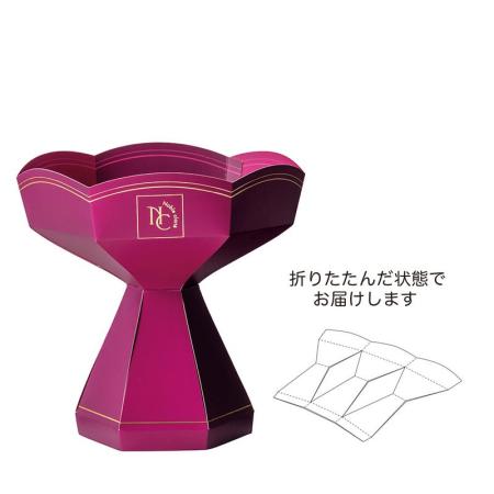 GREENHOUSE/ラクブケスタンド L ノーブルガーネット/5557-A-RD