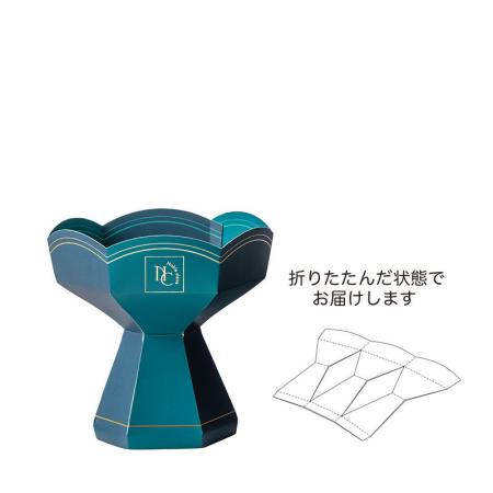 GREENHOUSE/ラクブケスタンド M ノーブルエメラルド/5557-B-GR