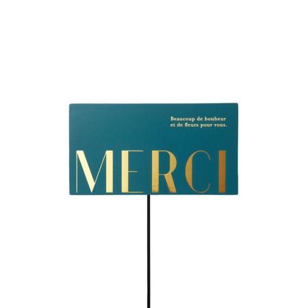 特価◎GREENHOUSE/ペーパーピック MERCI/5618