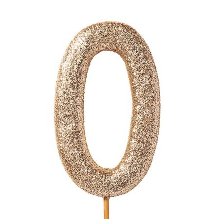 特価◎GREENHOUSE/グリッターナンバーピック L 0/5545-A-0