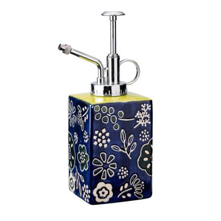 特価◎GREENHOUSE/チェリッシュスプレーボトル ブルー/5586-BL