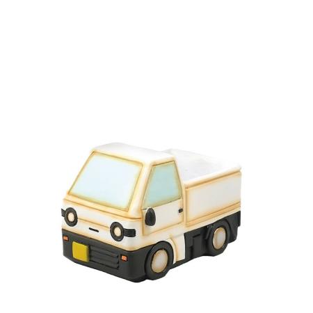 GREENHOUSE/リトルレジンポット 軽トラ/5641