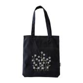 ito&/刺繍トートバッグ L はなもよう/IT001-20 - 花材通販はなどんや