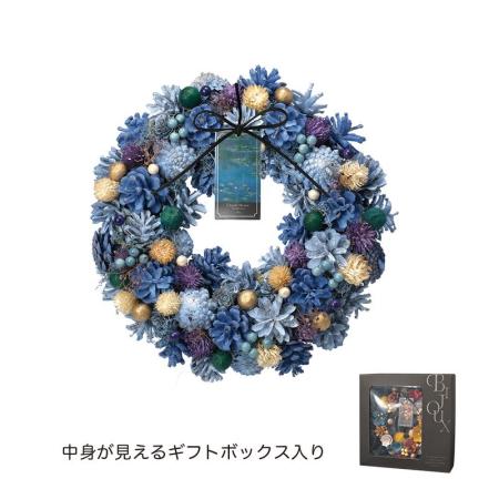 特価◎GREENHOUSE/アートピースリース L モネ「睡蓮」/5649-A