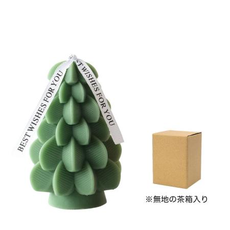 特価◎GREENHOUSE/CMキャンドル ジオメトリックツリー グリーン/CM1812-GR