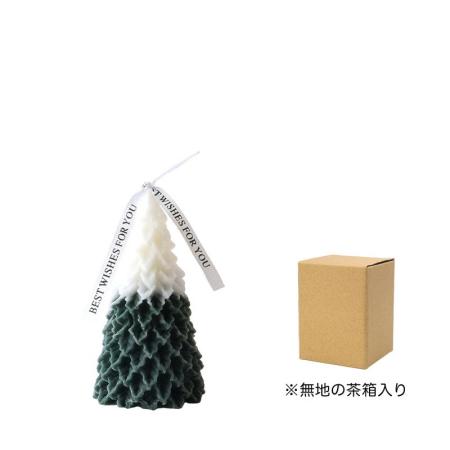 特価◎GREENHOUSE/CMキャンドル ホーリーツートンツリー グリーン/CM1814-GR