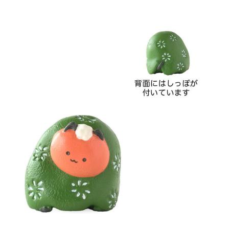 GREENHOUSE/NYレジンオーナメント はっぴーにゅーにゃー 獅子舞/NY583