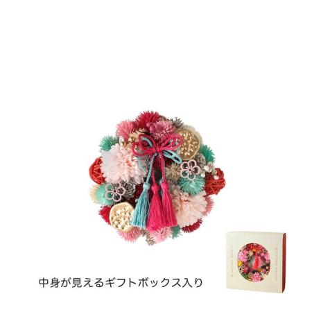 特価◎GREENHOUSE/NYジャパネスクリース S 花うらら/NY590-D