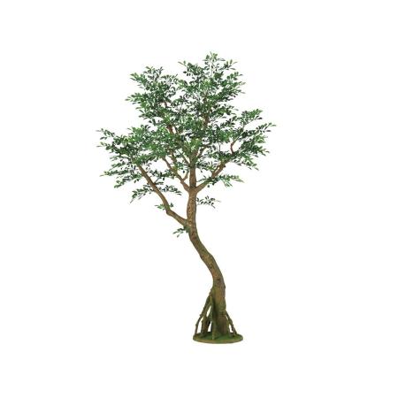 【直送】【人工観葉植物】東花/Stylish Green トネリコ コアッド/99350 ※返品・代引・キャンセル不可