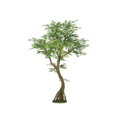 特価◎【直送】【人工観葉植物】東花/Stylish Green ゴールデンリーフ コアッド/99352 ※返品・代引・キャンセル不可