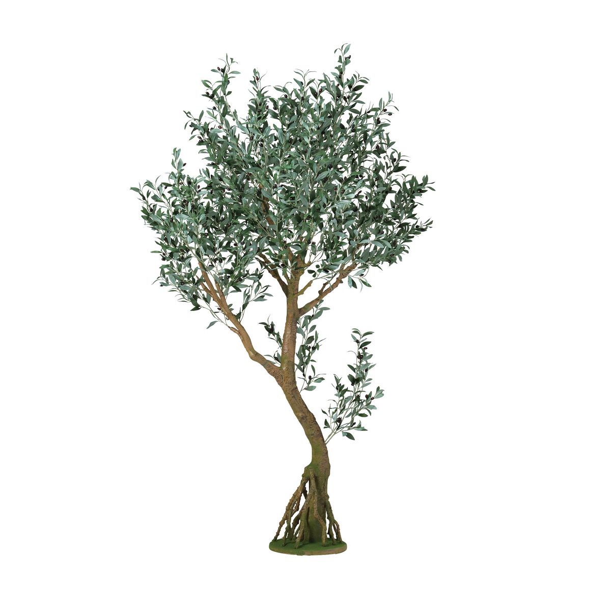 特価◎【直送】【人工観葉植物】東花/Stylish Green ブラックオリーブ