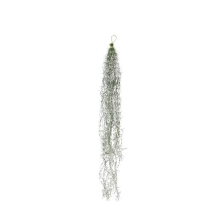 【造花】東花/Stylish Green スパニッシュモス M  グレー/99478